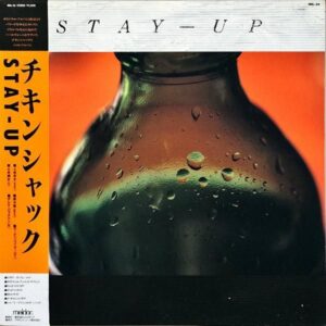チキンシャック CHICKENSHACK / Stay-Up [LP]