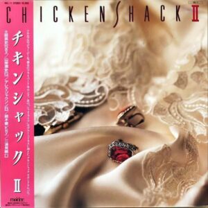 チキンシャック CHICKENSHACK / チキンシャック II [LP]