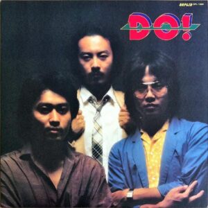 DO! / ファースト・アルバム [LP]