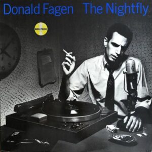 DONALD FAGEN / The Nightfly [LP]
