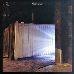 JESSE RUINS / Dream Analysis [12INCH]