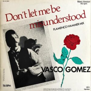 VASCO GOMEZ / Don’t Let Me Be Misunderstood [12INCH]