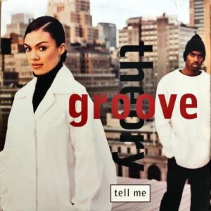 GROOVE THEORY / Tell Me [12INCH]
