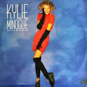 KYLIE MINOGUE / Got To Be Certain [12INCH]