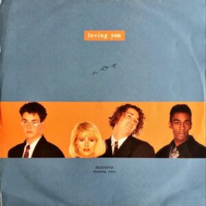 MASSIVO FEATURING TRACY / Loving You [12INCH]