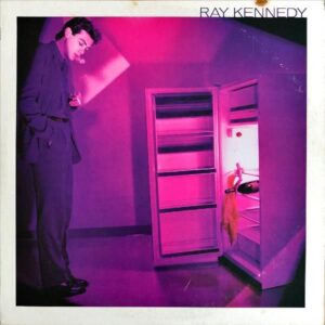 RAY KENNEDY レイ・ケネディー / Ray Kennedy ロンリー・ガイ [LP]
