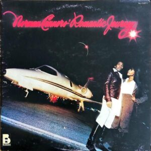 NORMAN CONNORS ノーマン・コーナーズ / Romantic Journey [LP]