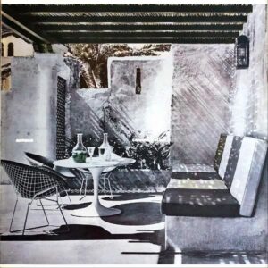 ANTENA / Camino Del Sol [LP]