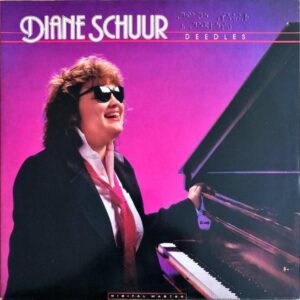 DIANE SCHUUR / Deedles [LP]