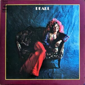 JANIS JOPLIN ジャニス・ジョプリン / Pearl [LP]