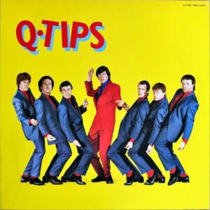 Q-TIPS FEATURING PAUL YOUNG / Q-Tips [LP]