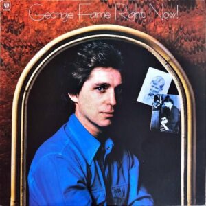 GEORGIE FAME / Right Now [LP]