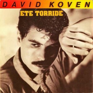DAVID KOVEN / Ete Torride [7INCH]