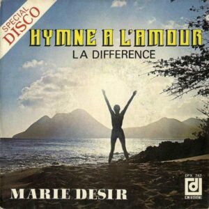 MARIE DESIR / Hymne A L’Amour [7INCH]