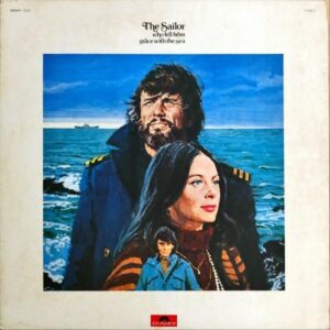 SOUNDTRACK（三島由紀夫） / 午後の曳航 The Sailor Who Fell From Grace With The Sea [LP]