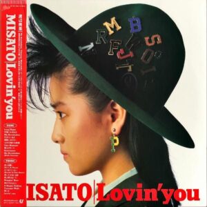 渡辺美里 / Lovin’ You [2LP]