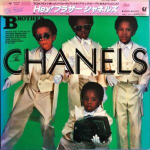 シャネルズ / Hey! ブラザー [LP]