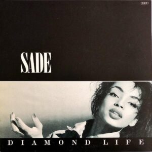SADE シャーデー / Diamond Life ダイヤモンド・ライフ [LP]