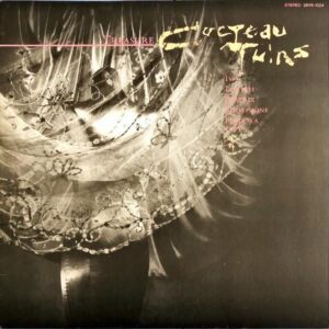 COCTEAU TWINS コクトー・ツインズ / Treasure トレジャー 神々が愛した女たち [LP]