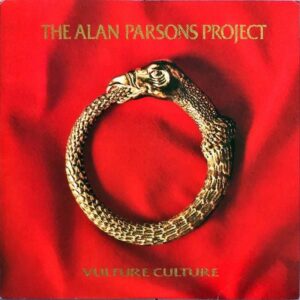 THE ALAN PARSONS PROJECT アラン・パーソンズ・プロジェクト / Vulture Culuture [LP]