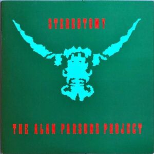THE ALAN PARSONS PROJECT アラン・パーソンズ・プロジェクト / Stereotomy [LP]