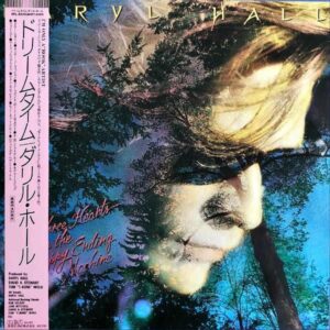 DARYL HALL ダリル・ホール / Three Hearts in the Happy Ending Machineドリームタイム [LP]