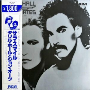 DARYL HALL & JPHN OATES ダリル・ホール / Daryl Hall & John Oates サラ・スマイル [LP]