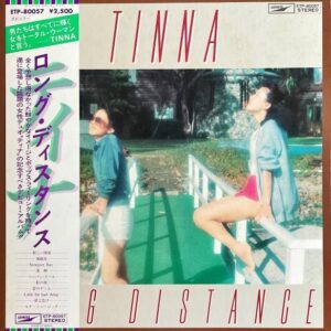 TINNA ティナ / Long Distance ロング・ディスタンス [LP]