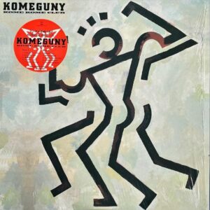 米米CLUB / Komeguny コメグニ [LP]