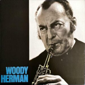WOODY HERMAN ウディ・ハーマン / Woody Herman  [LP]