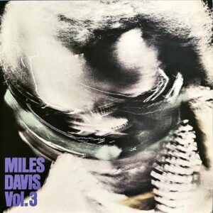 MILES DAVIS マイルス・デイヴィス / Miles Davis Vol.3 [LP]