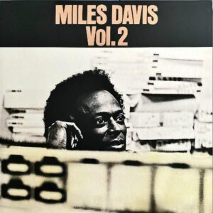 MILES DAVIS マイルス・デイヴィス / Miles Davis Vol.2 [LP]