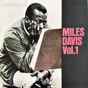 MILES DAVIS マイルス・デイヴィス / Miles Davis Vol.1 [LP]