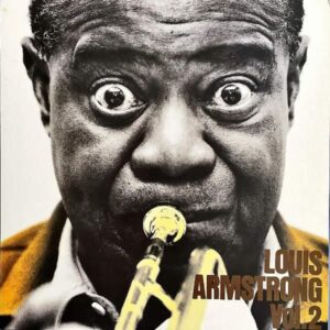 LOUIS ARMSTRONG ルイ・アームストロング / Louis Armstrong Vol.2 [LP]