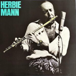 HERBIE MANN ハービー・マン / Herbie Mann [LP]