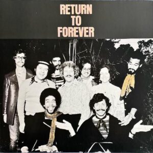 RETURN TO FOREVER リターン・トゥー・フォーエヴァー / Return To Forever [LP]