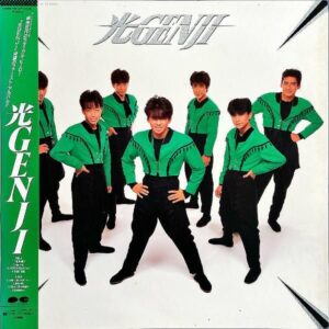 光GENJI / ファースト・アルバム [LP]
