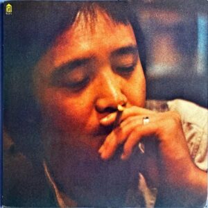 吉田拓郎 / 大いなる人 [LP]
