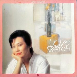 アンリ菅野 ANLI SUGANO / Love Sketch [LP]