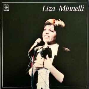 LIZA MINNELLI ライザ・ミネリ / Liza Minnelli [LP]
