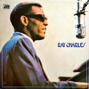 RAY CHARLES レイ・チャールズ / Ray Charles [LP]