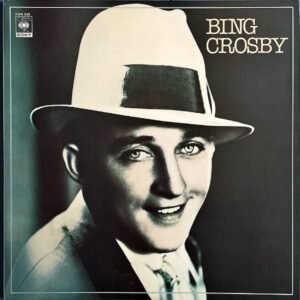 BING CROSBY ビング・クロスビー / Bing Crosby [LP]