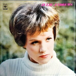 JULIE ANDREWS ジュリー・アンドリュース / Julie Andrews [LP]