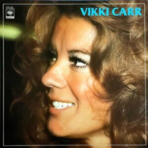 VIKKI CARR ヴィッキー・カー / Vikki Carr [LP]