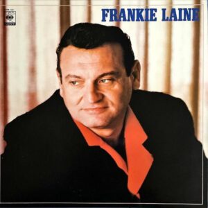 FRANKIE LAINE フランキー・レイン / Frankie Laine [LP]