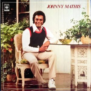 JOHNNY MATHIS ジョニー・マティス / Johnny Mathis [LP]