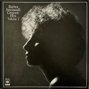 BARBRA STREISAND バーブラ・ストライサンド / Barbra Streisand [LP]