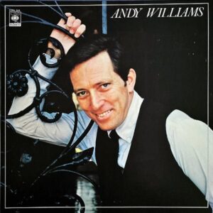 ANDY WILLIAMS アンディ・ウィリアムス / Andy Williams [LP]