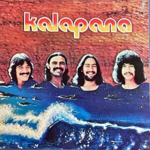KALAPANA カラパナ / Kalapana ワイキキの熱い砂 [LP]