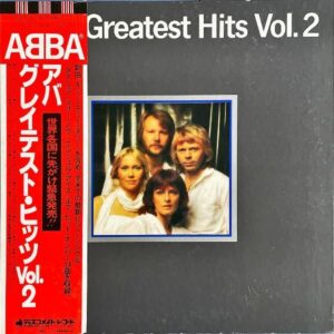 ABBA アバ / Greatest Hits Vol.2 [LP]
